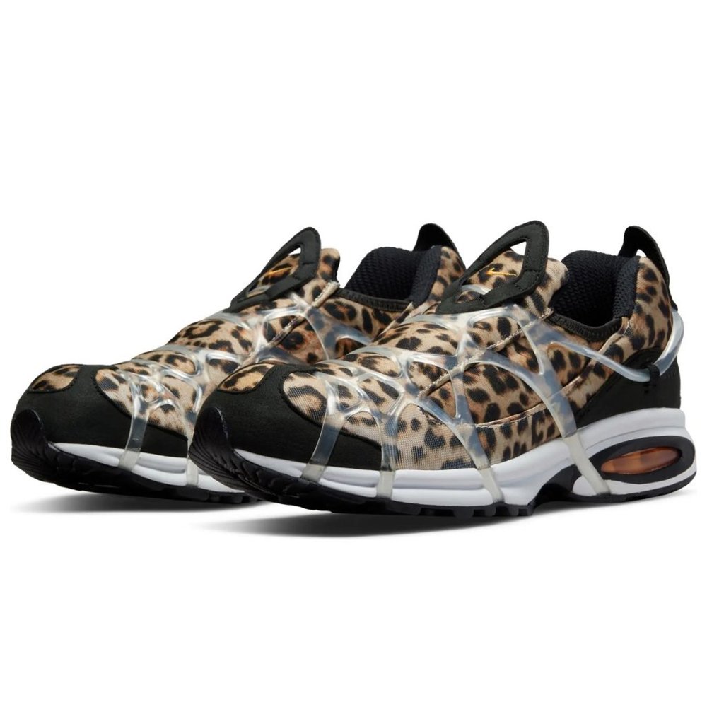 NIKE AIR KUKINI SE Men Kumquat Sneakers - Picture 4 of 13